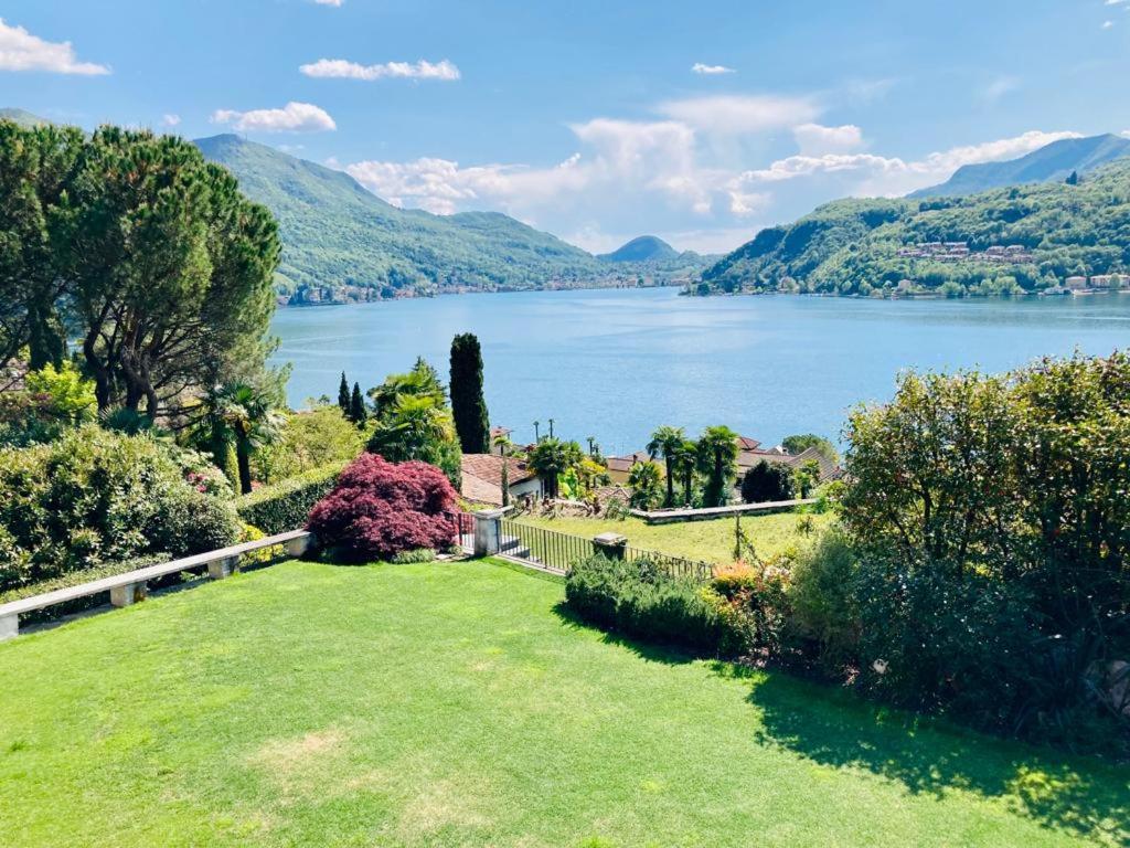 Villa Antonietta Morcote Exterior photo